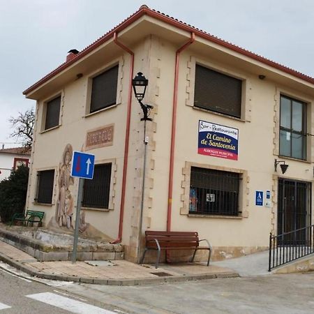 Albergue El Camino De Santovenia Santovenia De Oca Екстер'єр фото