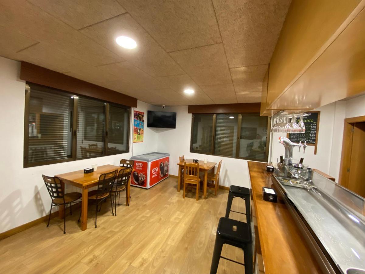 Albergue El Camino De Santovenia Santovenia De Oca Екстер'єр фото