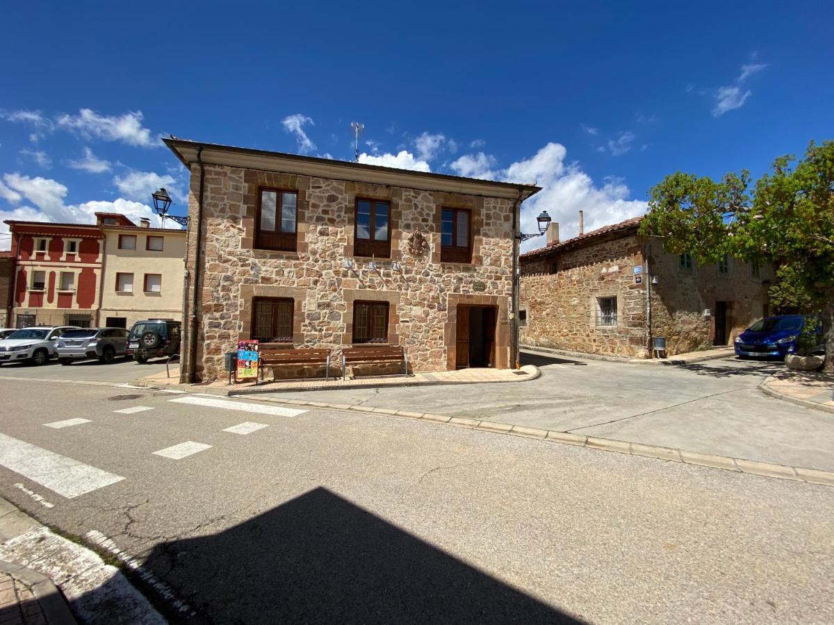 Albergue El Camino De Santovenia Santovenia De Oca Екстер'єр фото