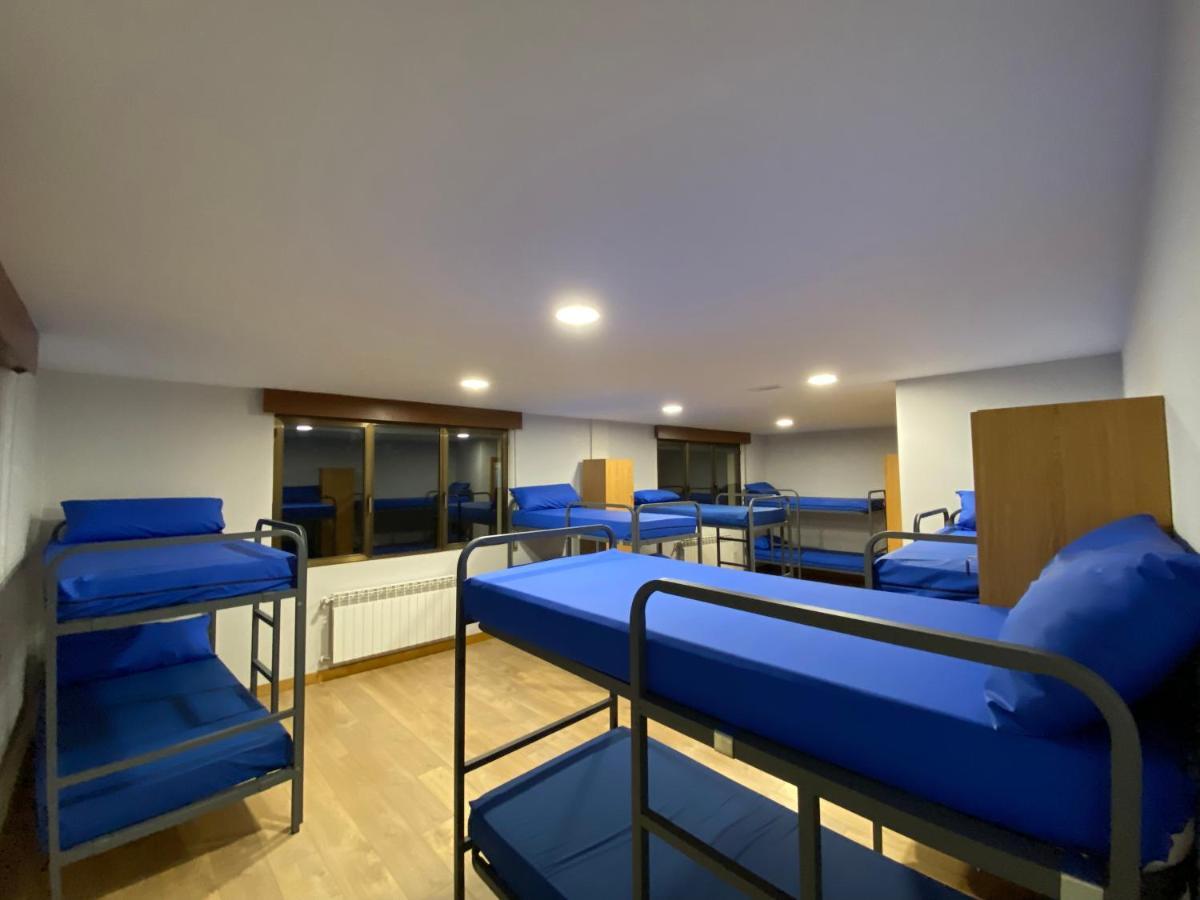 Albergue El Camino De Santovenia Santovenia De Oca Екстер'єр фото