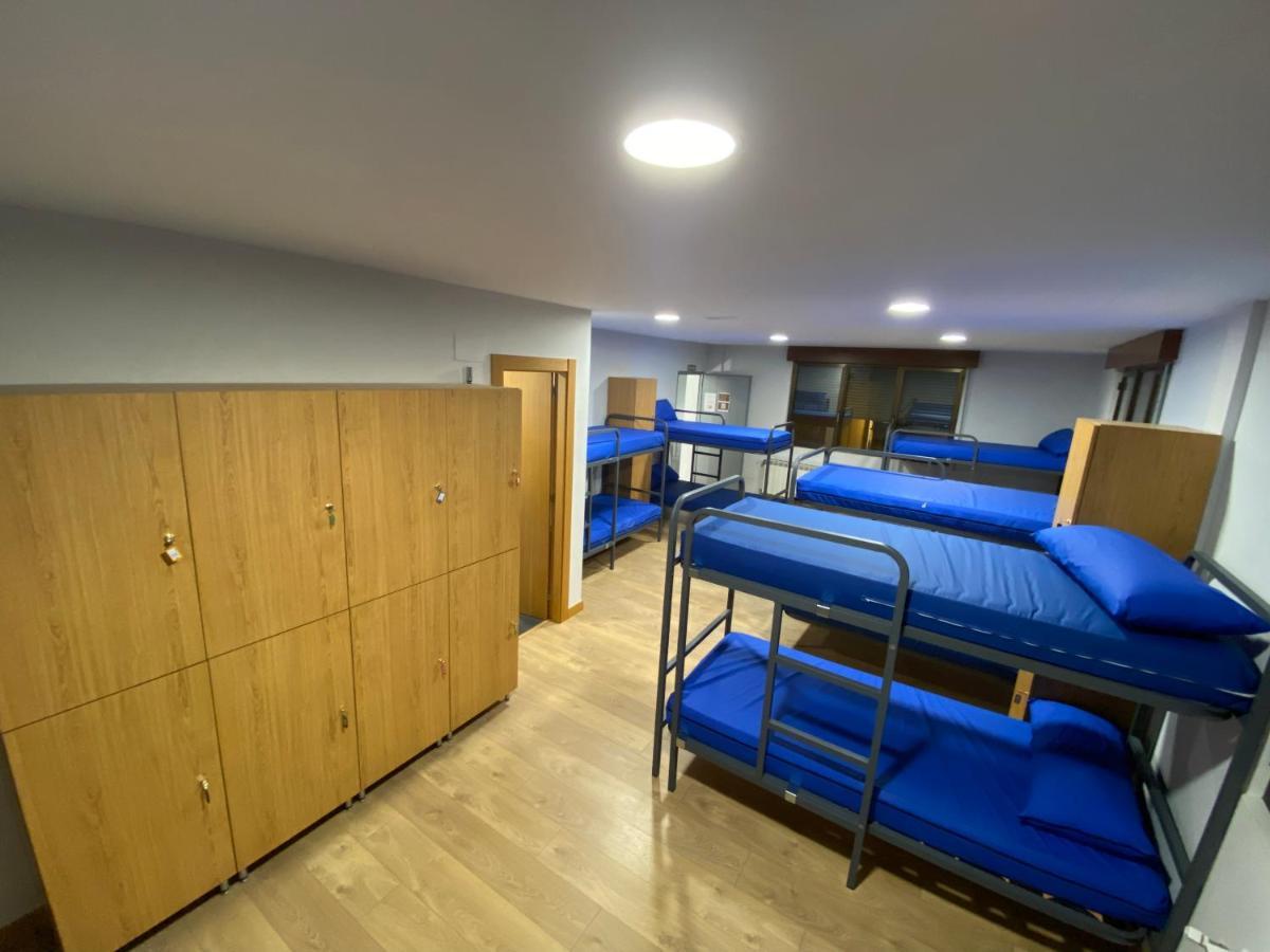 Albergue El Camino De Santovenia Santovenia De Oca Екстер'єр фото