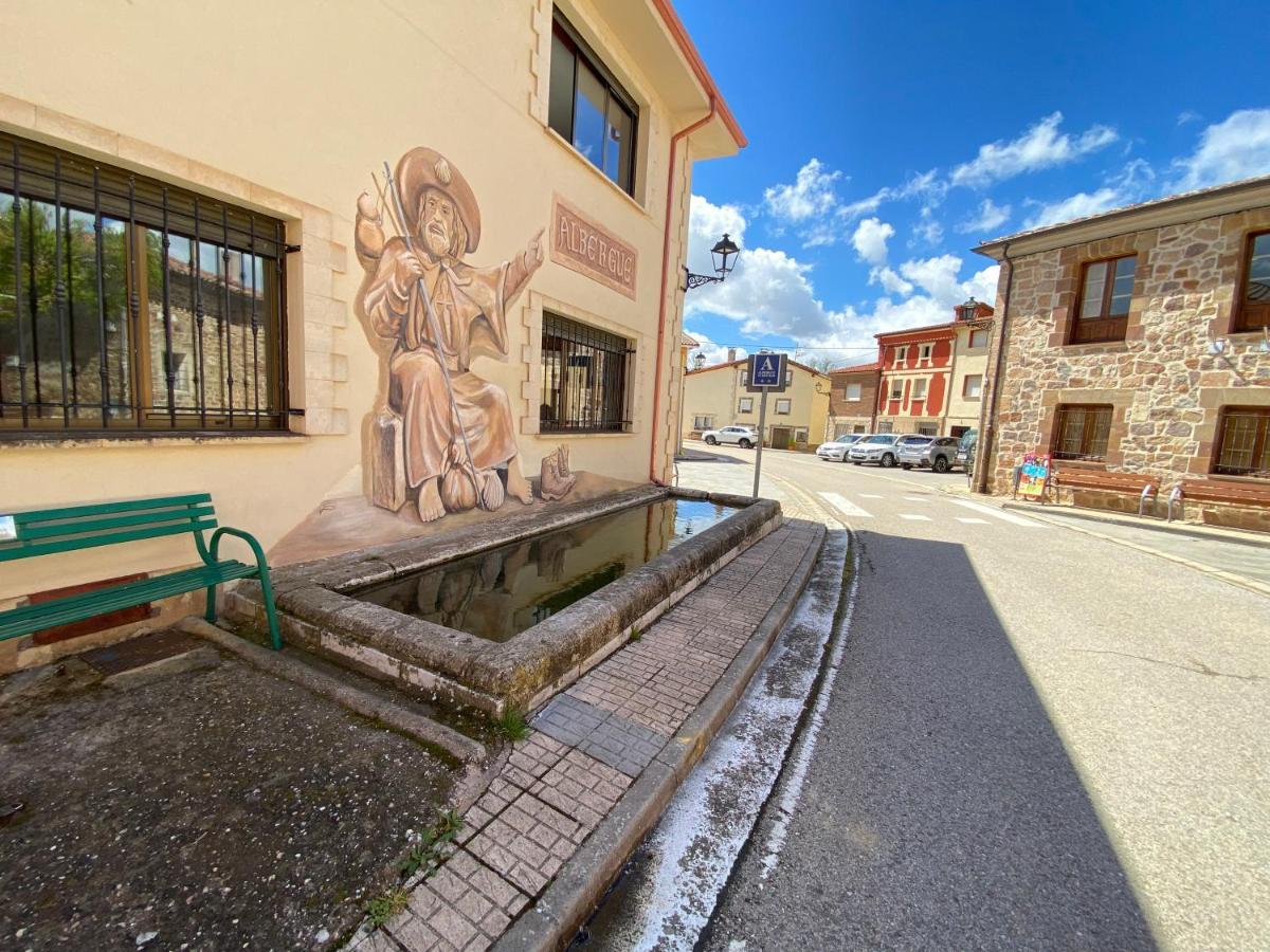 Albergue El Camino De Santovenia Santovenia De Oca Екстер'єр фото